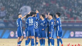 中国足协调整山东泰山队阵容，新赛季挑战与目标面临考验